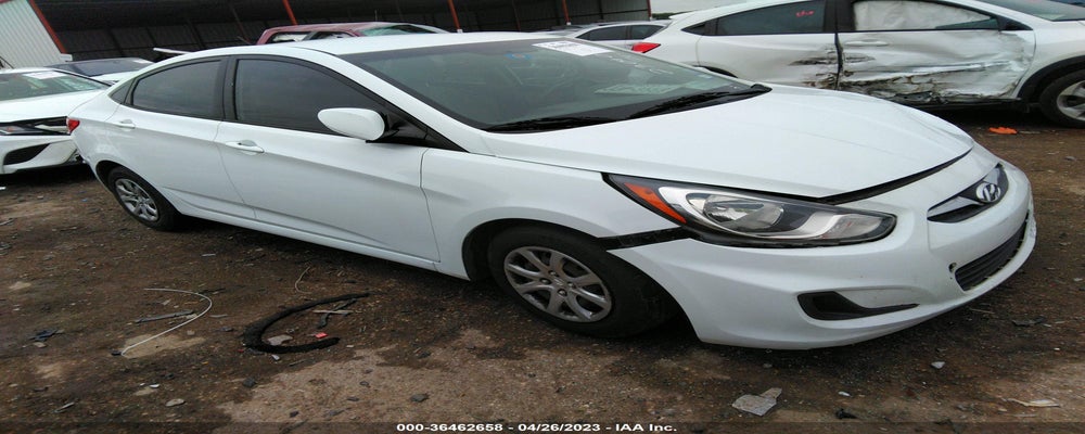KMHCT4AE0EU773133 2014 HYUNDAI ACCENT photo no. 15