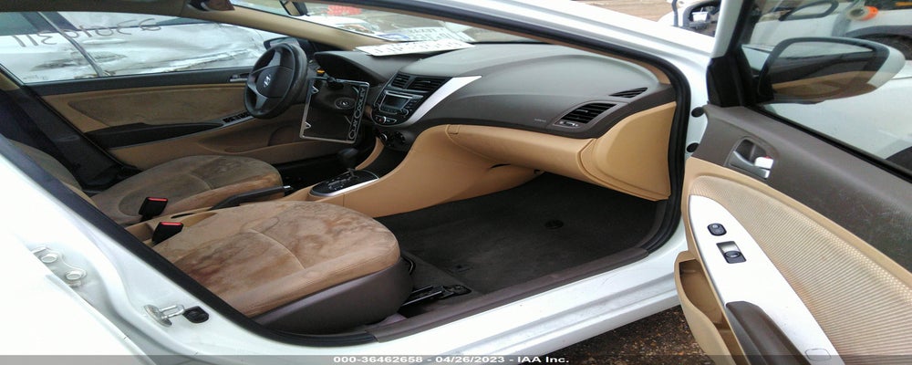 KMHCT4AE0EU773133 2014 HYUNDAI ACCENT photo no. 5