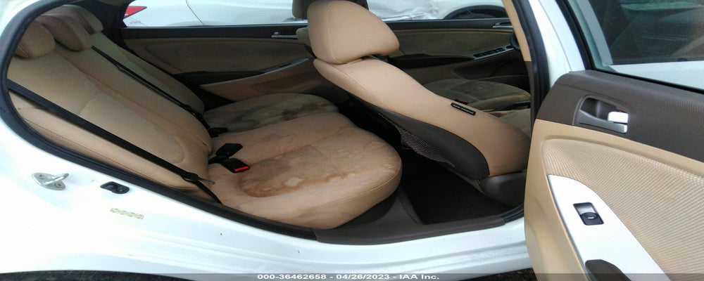 KMHCT4AE0EU773133 2014 HYUNDAI ACCENT photo no. 8