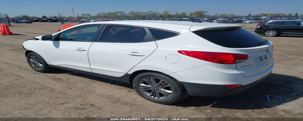 KM8JTCAF6EU829862 2014 HYUNDAI TUCSON photo no. 3