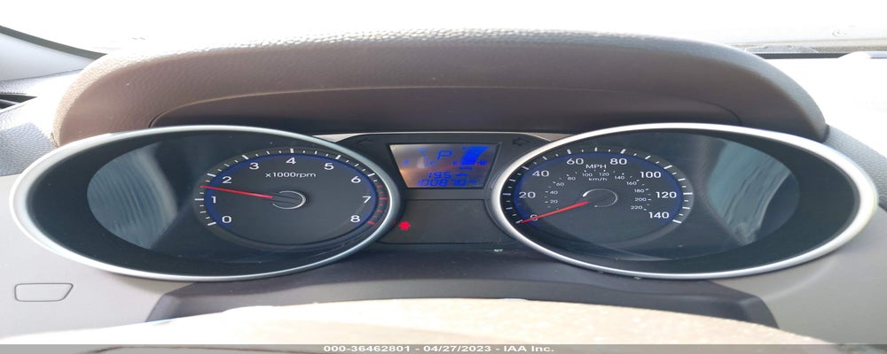 KM8JTCAF6EU829862 2014 HYUNDAI TUCSON photo no. 7