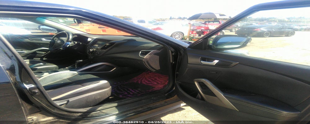 KMHTC6AE6DU103855 2013 HYUNDAI VELOSTER photo no. 5