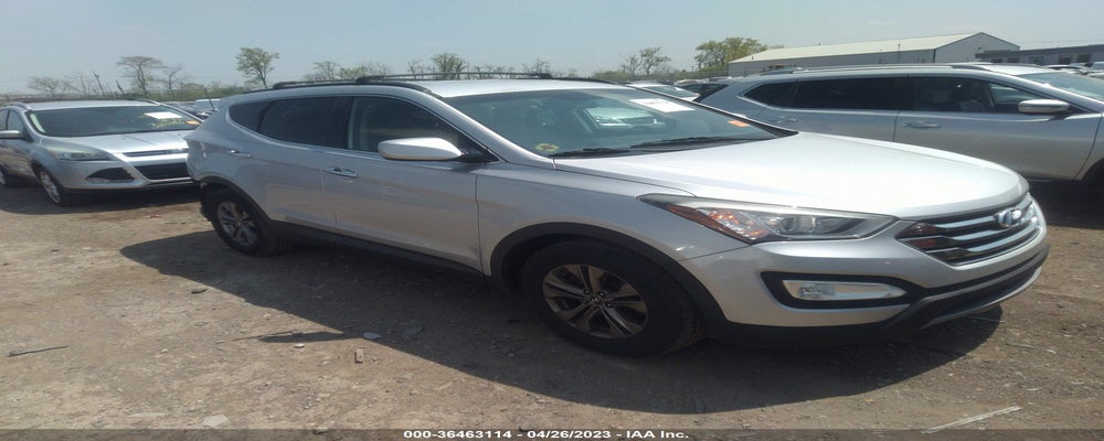 5XYZU3LB0EG185453 2014 HYUNDAI SANTA FE SPORT photo no. 18