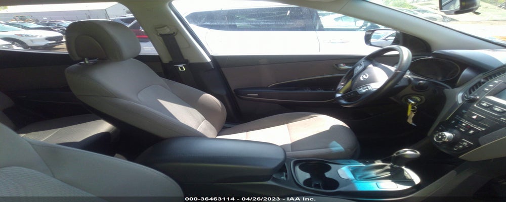 5XYZU3LB0EG185453 2014 HYUNDAI SANTA FE SPORT photo no. 5