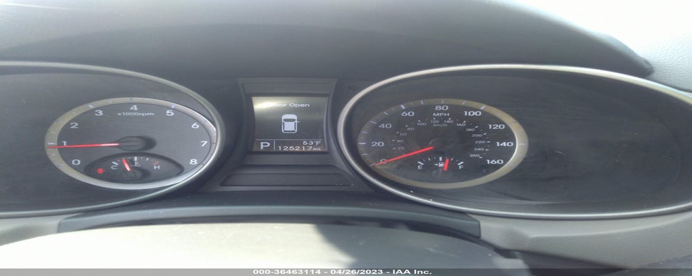 5XYZU3LB0EG185453 2014 HYUNDAI SANTA FE SPORT photo no. 7