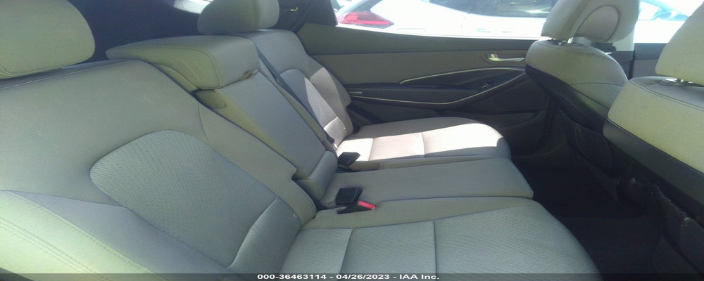 5XYZU3LB0EG185453 2014 HYUNDAI SANTA FE SPORT photo no. 8