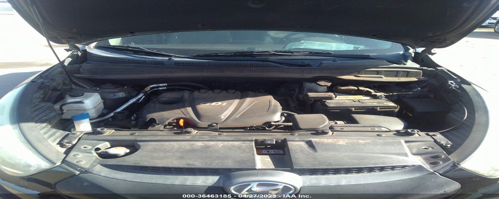 KM8JU3AG6FU091424 2015 HYUNDAI TUCSON photo no. 10