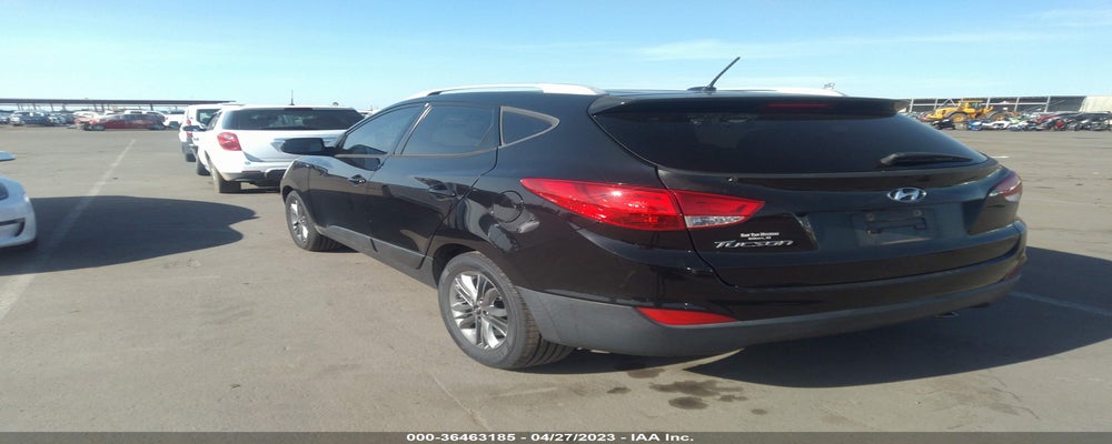 KM8JU3AG6FU091424 2015 HYUNDAI TUCSON photo no. 3