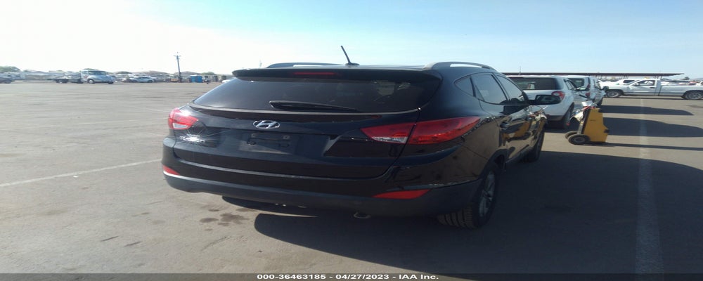 KM8JU3AG6FU091424 2015 HYUNDAI TUCSON photo no. 4