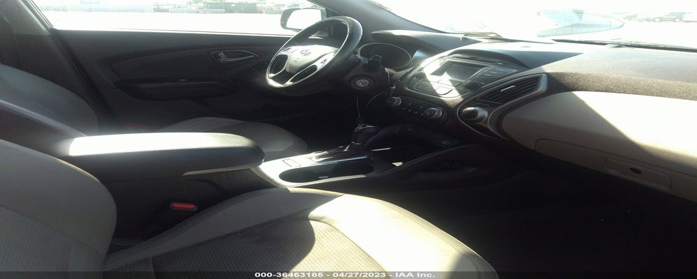 KM8JU3AG6FU091424 2015 HYUNDAI TUCSON photo no. 5