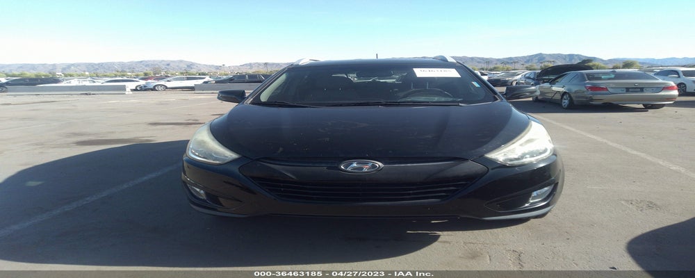KM8JU3AG6FU091424 2015 HYUNDAI TUCSON photo no. 6