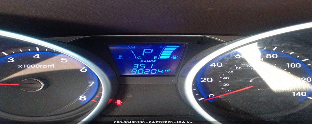 KM8JU3AG6FU091424 2015 HYUNDAI TUCSON photo no. 7