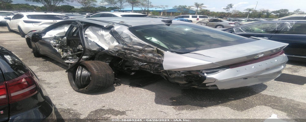 5NPLS4AG6PH110106 2023 HYUNDAI ELANTRA photo no. 3