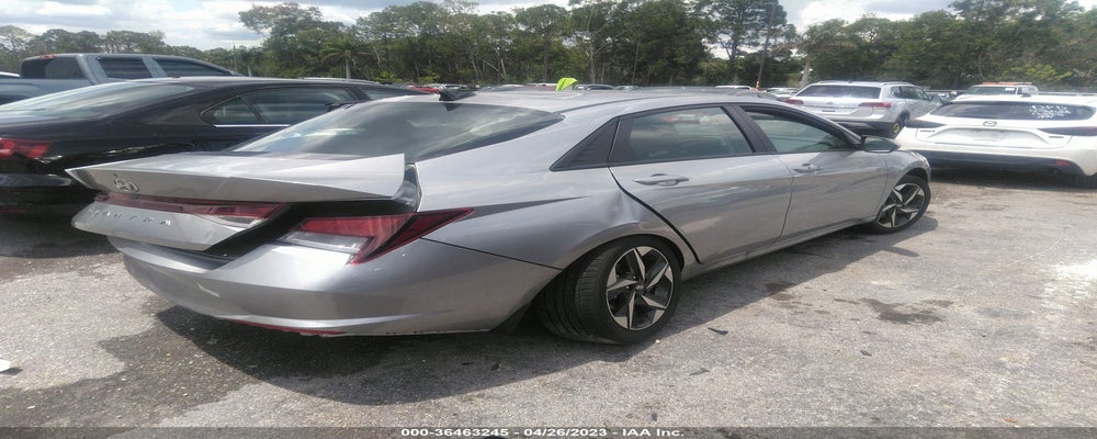 5NPLS4AG6PH110106 2023 HYUNDAI ELANTRA photo no. 4