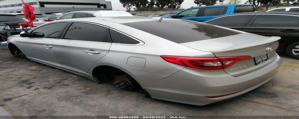 5NPE24AF2FH237286 2015 HYUNDAI SONATA photo no. 3