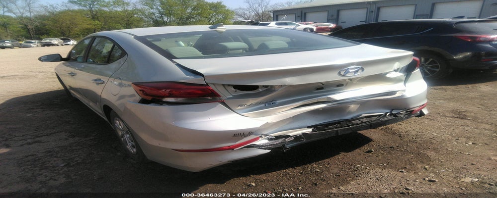 KMHD74LF0HU118179 2017 HYUNDAI ELANTRA photo no. 6