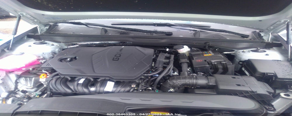 KMHL24JA3PA303165 2023 HYUNDAI SONATA photo no. 10