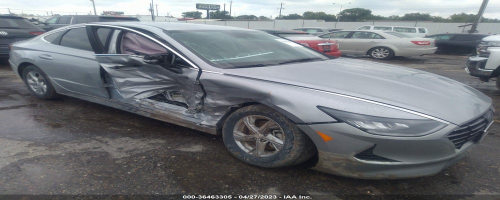 KMHL24JA3PA303165 2023 HYUNDAI SONATA photo no. 11