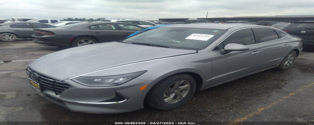 KMHL24JA3PA303165 2023 HYUNDAI SONATA photo no. 2