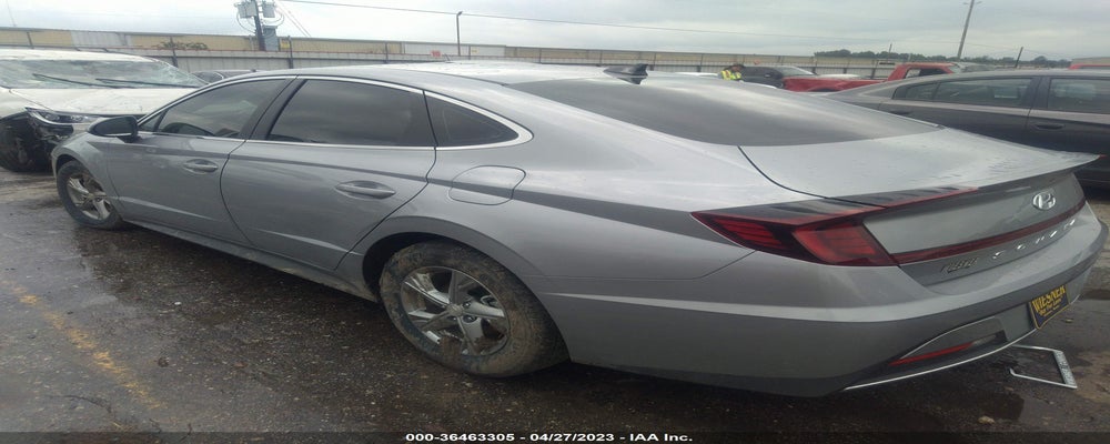 KMHL24JA3PA303165 2023 HYUNDAI SONATA photo no. 3