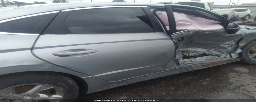 KMHL24JA3PA303165 2023 HYUNDAI SONATA photo no. 6
