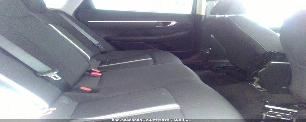 KMHL24JA3PA303165 2023 HYUNDAI SONATA photo no. 8