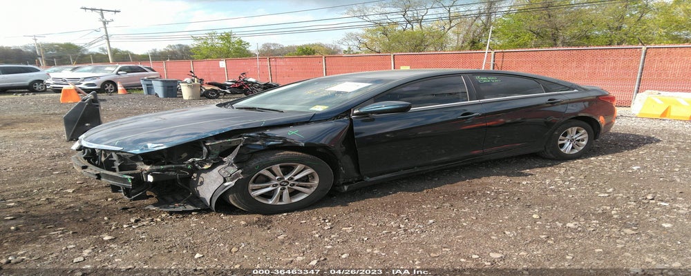 5NPEB4AC4DH651544 2013 HYUNDAI SONATA photo no. 2