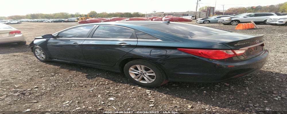 5NPEB4AC4DH651544 2013 HYUNDAI SONATA photo no. 3