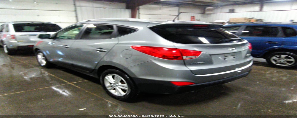 KM8JU3AC9DU739090 2013 HYUNDAI TUCSON photo no. 3