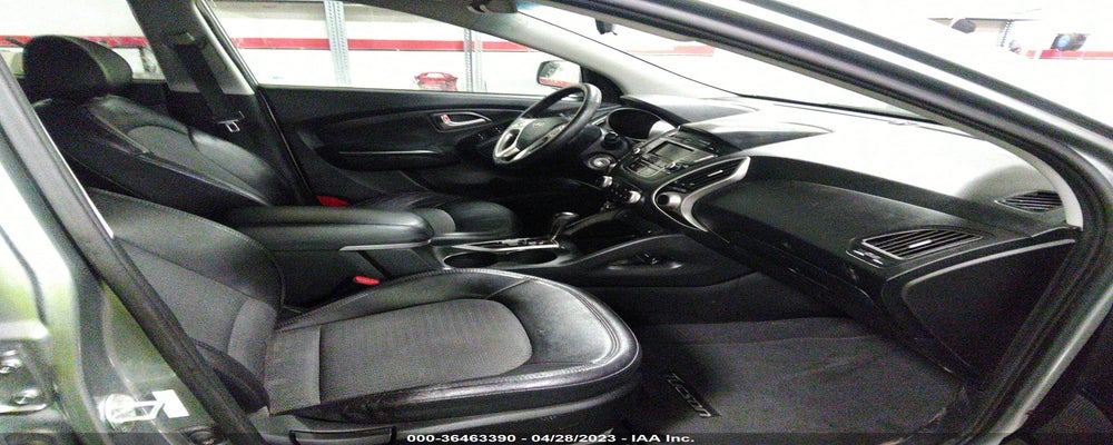 KM8JU3AC9DU739090 2013 HYUNDAI TUCSON photo no. 5