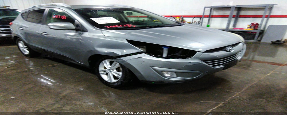 KM8JU3AC9DU739090 2013 HYUNDAI TUCSON photo no. 6
