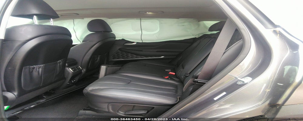 KM8S5DA17NU030598 2022 HYUNDAI SANTA FE HYBRID photo no. 8