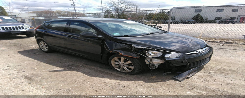 KMHCU5AE7CU018285 2012 HYUNDAI ACCENT photo no. 12