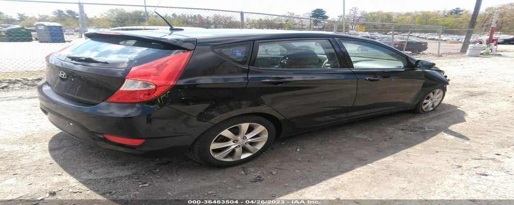 KMHCU5AE7CU018285 2012 HYUNDAI ACCENT photo no. 4