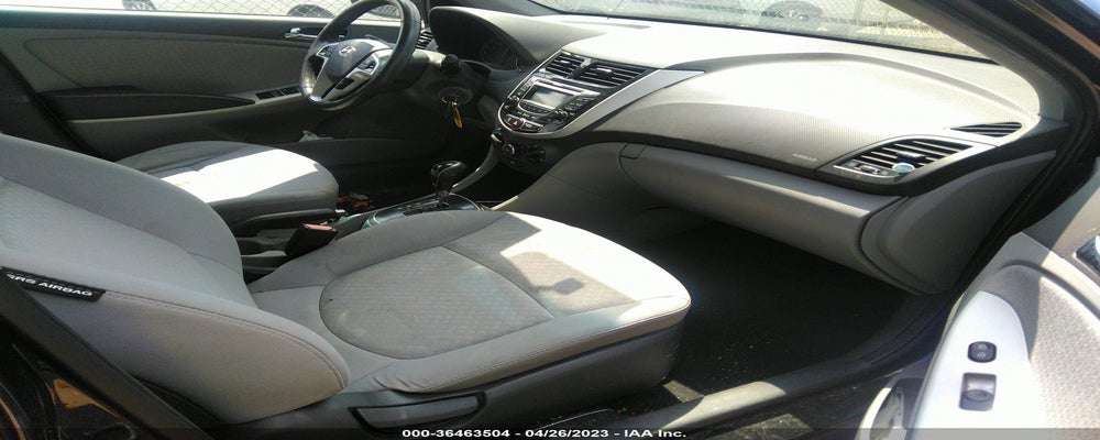 KMHCU5AE7CU018285 2012 HYUNDAI ACCENT photo no. 5