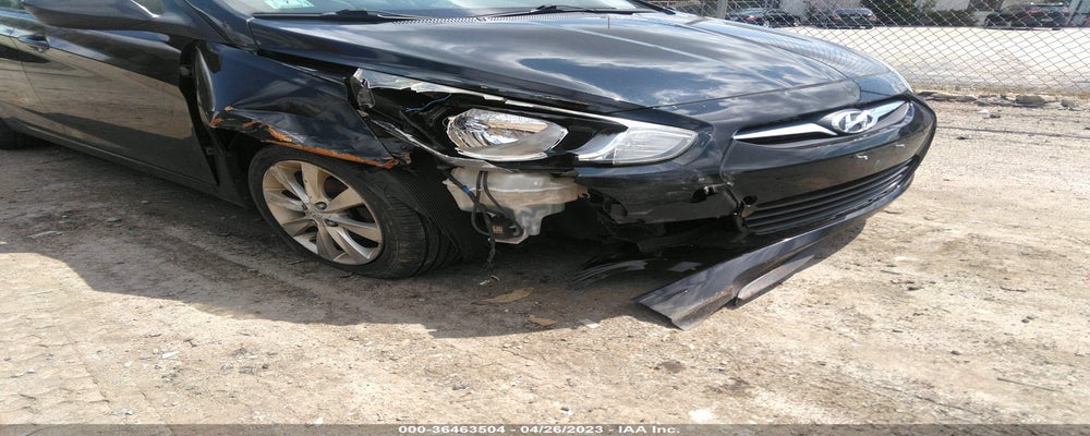 KMHCU5AE7CU018285 2012 HYUNDAI ACCENT photo no. 6