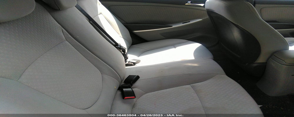 KMHCU5AE7CU018285 2012 HYUNDAI ACCENT photo no. 8