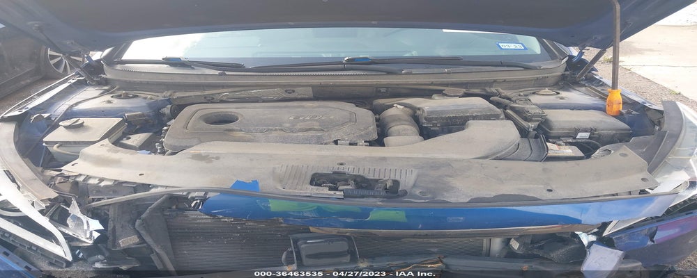 5NPE34AF1GH338673 2016 HYUNDAI SONATA photo no. 10