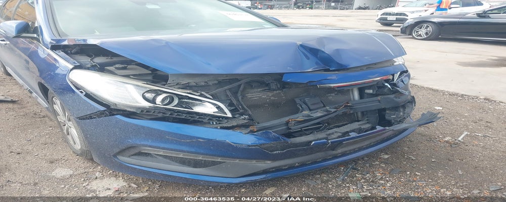 5NPE34AF1GH338673 2016 HYUNDAI SONATA photo no. 6