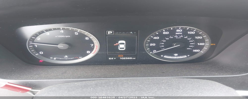 5NPE34AF1GH338673 2016 HYUNDAI SONATA photo no. 7