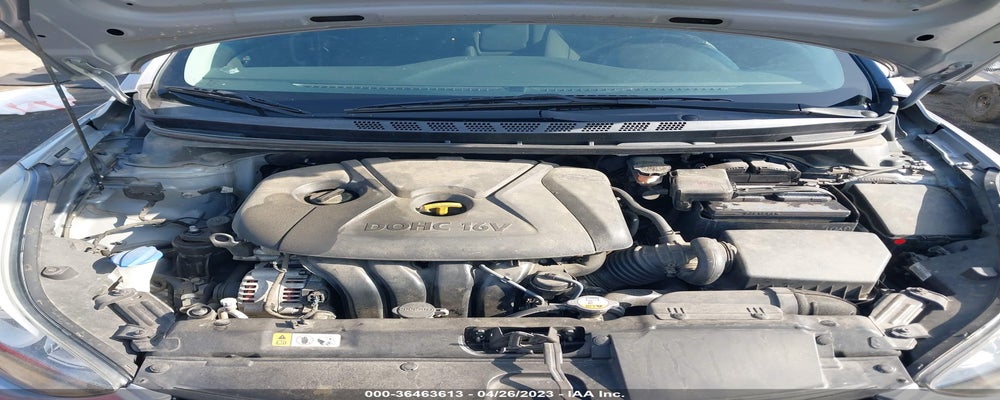 5NPDH4AE0FH622153 2015 HYUNDAI ELANTRA photo no. 10