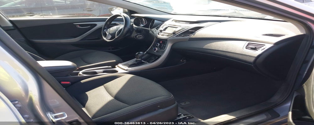 5NPDH4AE0FH622153 2015 HYUNDAI ELANTRA photo no. 5