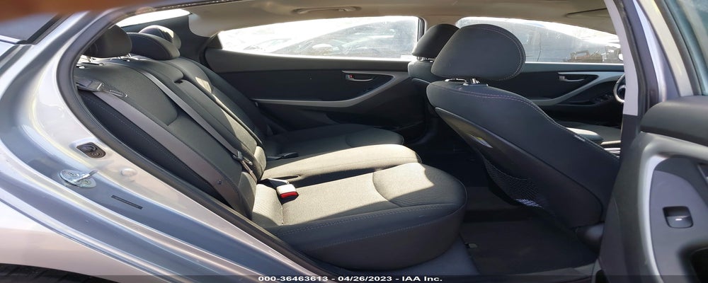 5NPDH4AE0FH622153 2015 HYUNDAI ELANTRA photo no. 8