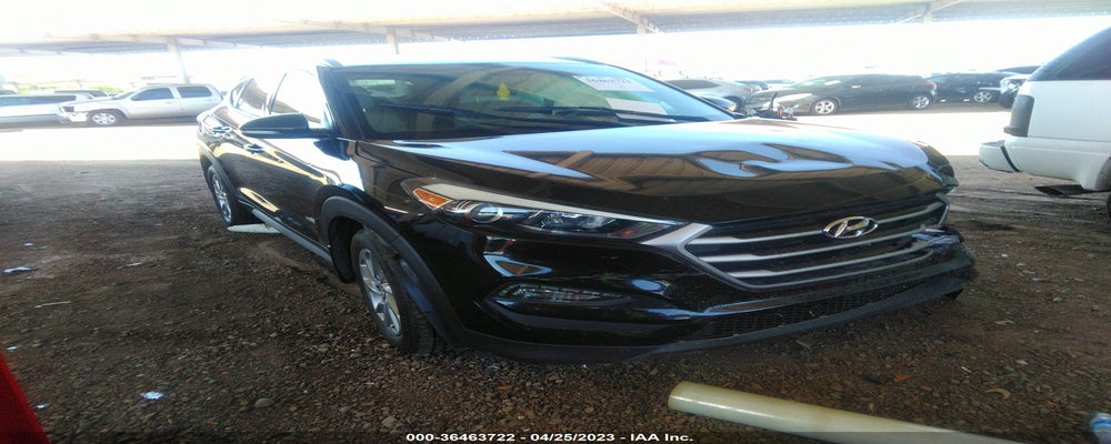 KM8J33A47HU561858 2017 HYUNDAI TUCSON photo no. 11