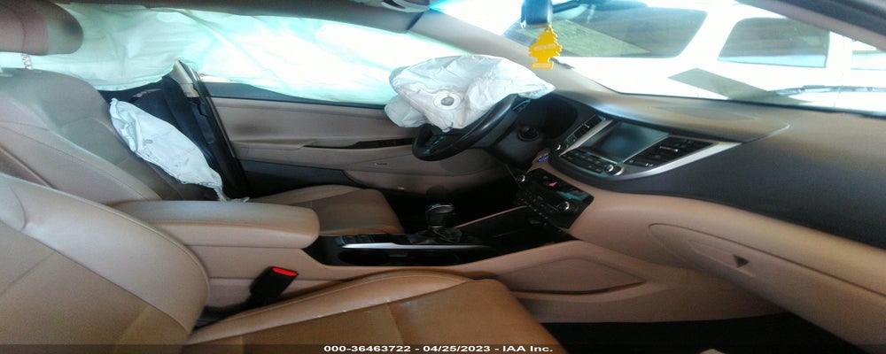 KM8J33A47HU561858 2017 HYUNDAI TUCSON photo no. 5
