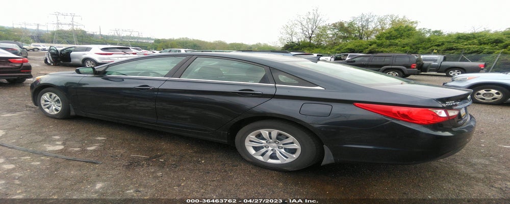 5NPEB4AC4CH497268 2012 HYUNDAI SONATA photo no. 3