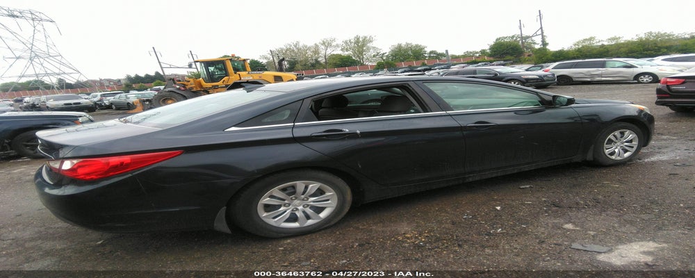 5NPEB4AC4CH497268 2012 HYUNDAI SONATA photo no. 4