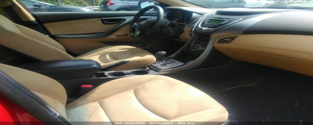 KMHDH4AE9DU518310 2013 HYUNDAI ELANTRA photo no. 5