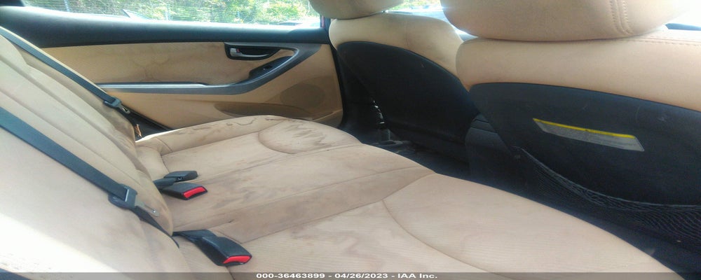 KMHDH4AE9DU518310 2013 HYUNDAI ELANTRA photo no. 8