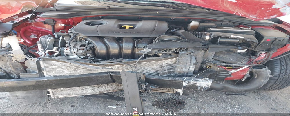 KMHD74LF7KU782521 2019 HYUNDAI ELANTRA photo no. 10